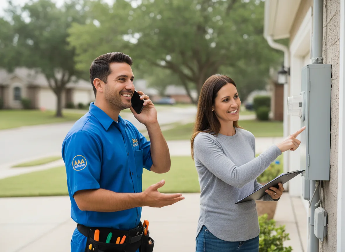 Electrical Repair Grady, NM FAQs