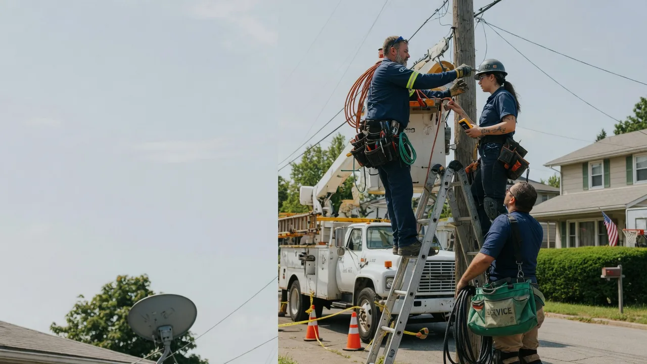 Electrical Repair in Grady, NM near me